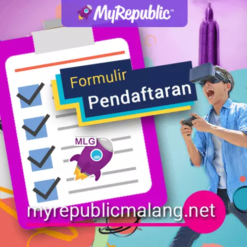formulir pendaftaran My republic Malang Formulir Pendaftaran My Republic Malang