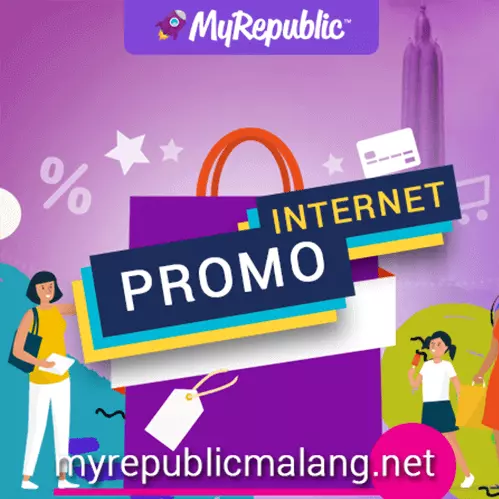 promo My Republic Malang Promo My Republic Malang