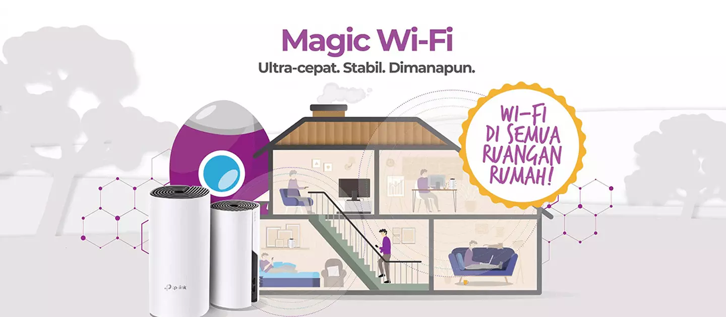 MyRepublick Malang magic wifi